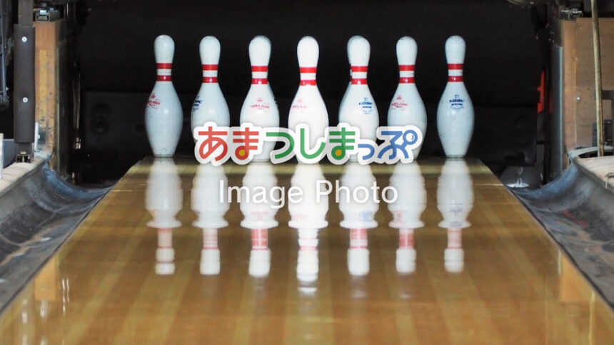 ボーリングのイメージ