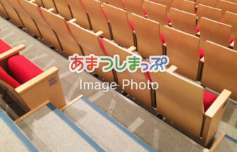 ホールのイメージ