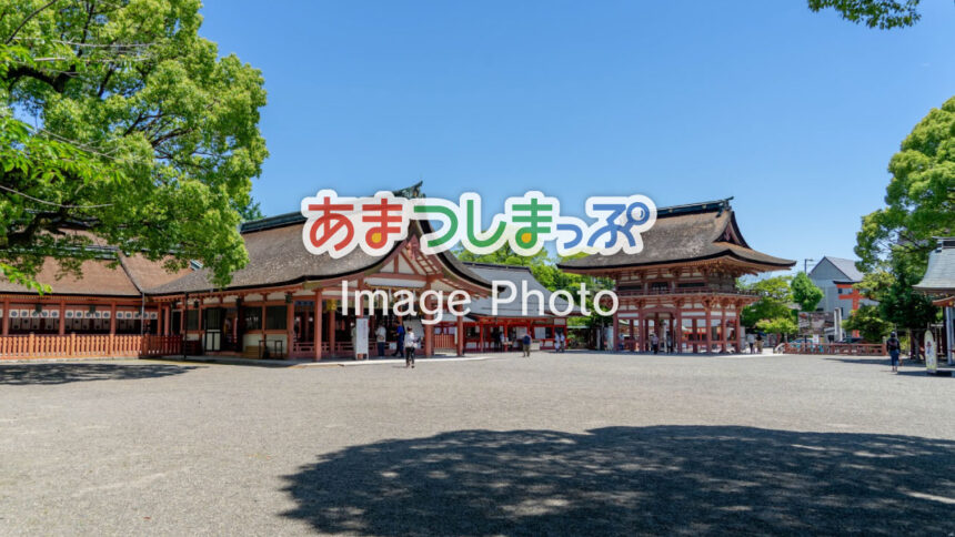 神社仏閣のイメージ