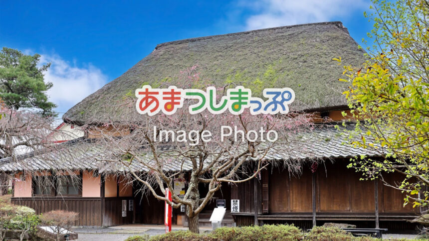 重要文化財のイメージ