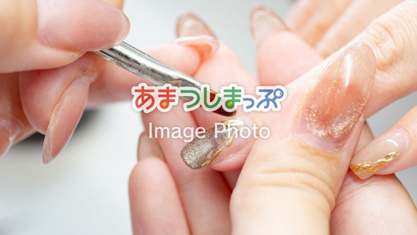 ネイルサロンのイメージ