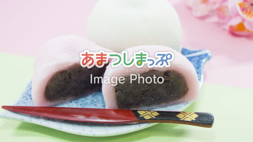 和菓子のイメージ