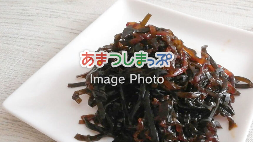 佃煮のイメージ