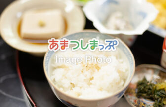 和食のイメージ