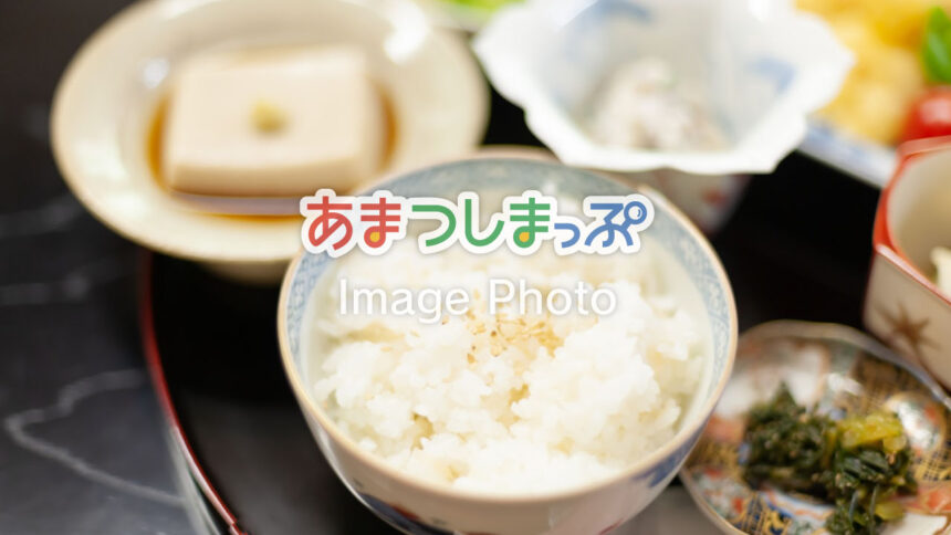 和食のイメージ